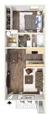 Catalina Floor Plan Catalina Floor Plan | Hilands